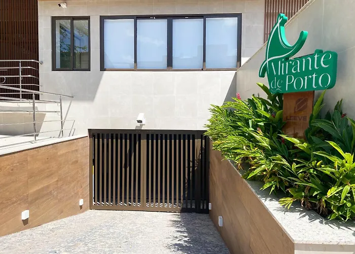 Apartamento beira mar em Porto de Galinhas